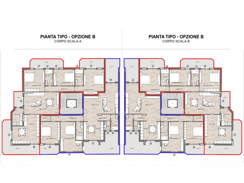 Appartamenti Di Nuova Costruzione Arangea