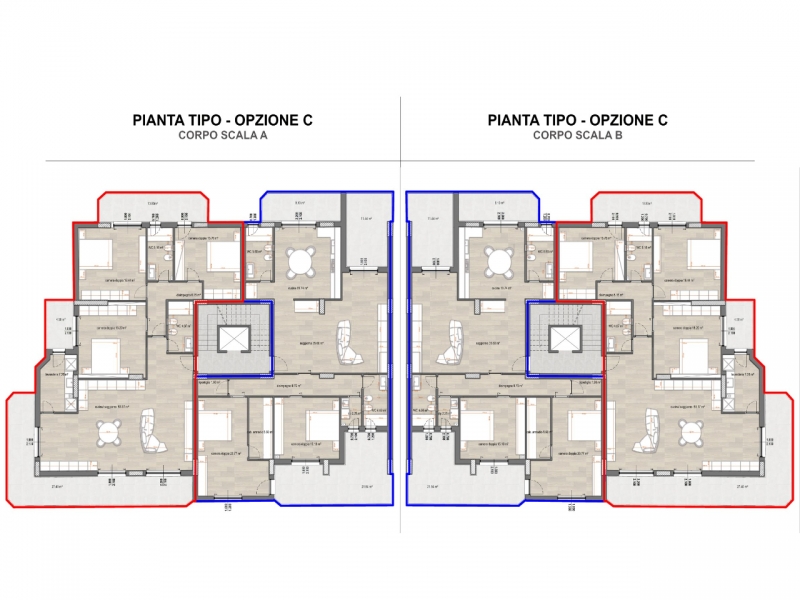 Appartamenti Di Nuova Costruzione Arangea