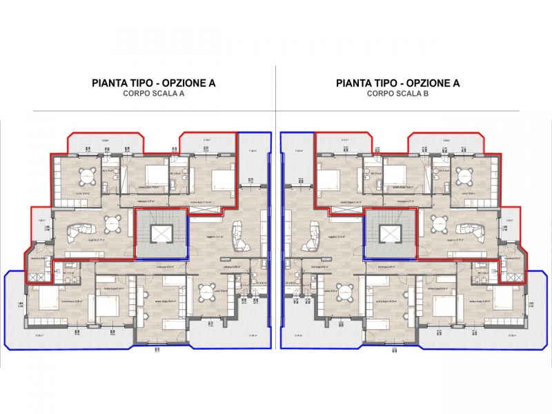 Appartamenti Di Nuova Costruzione Arangea