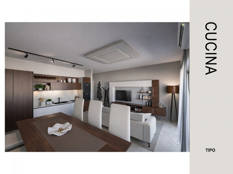 Appartamenti Di Nuova Costruzione Arangea