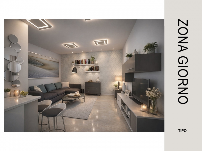 Appartamenti Di Nuova Costruzione Arangea