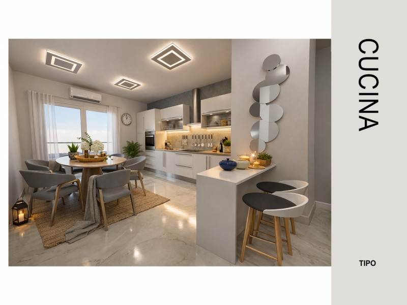 Appartamenti Di Nuova Costruzione Arangea