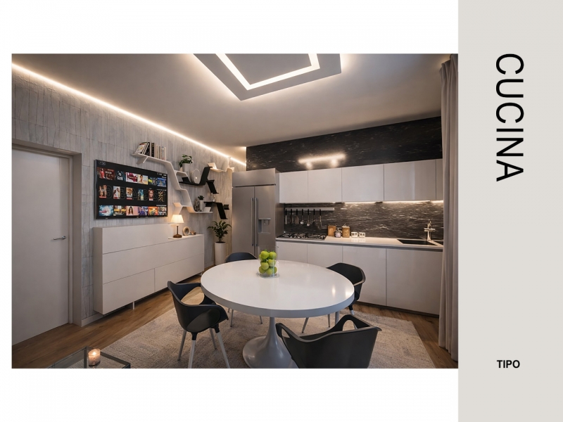 Appartamenti Di Nuova Costruzione Arangea