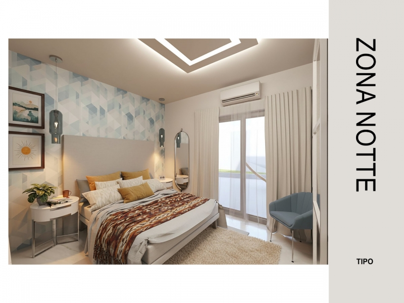 Appartamenti Di Nuova Costruzione Arangea