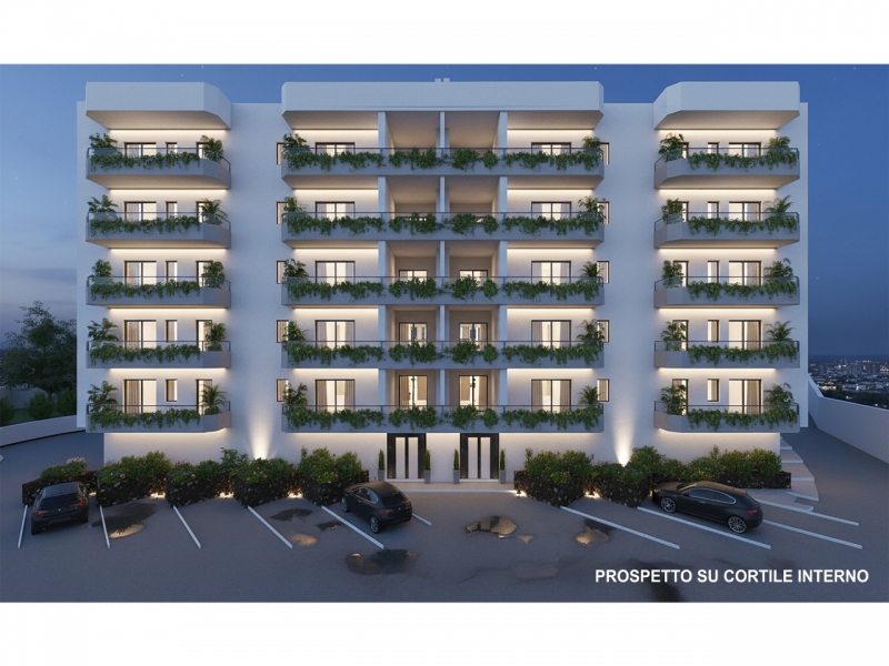Appartamenti Di Nuova Costruzione Arangea