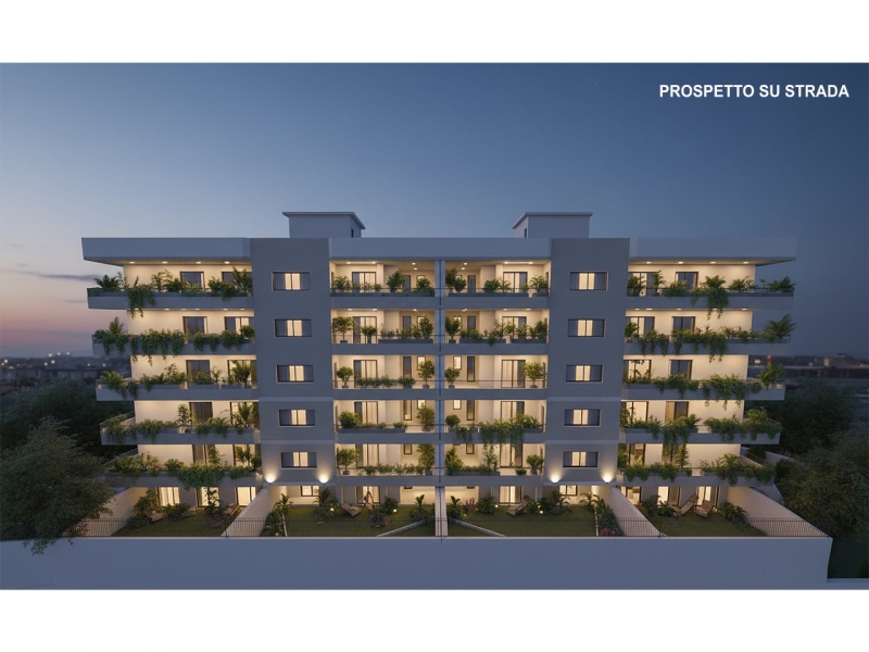 Appartamenti Di Nuova Costruzione Arangea