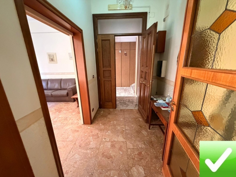 Appartamento Con Cortile Centro Città