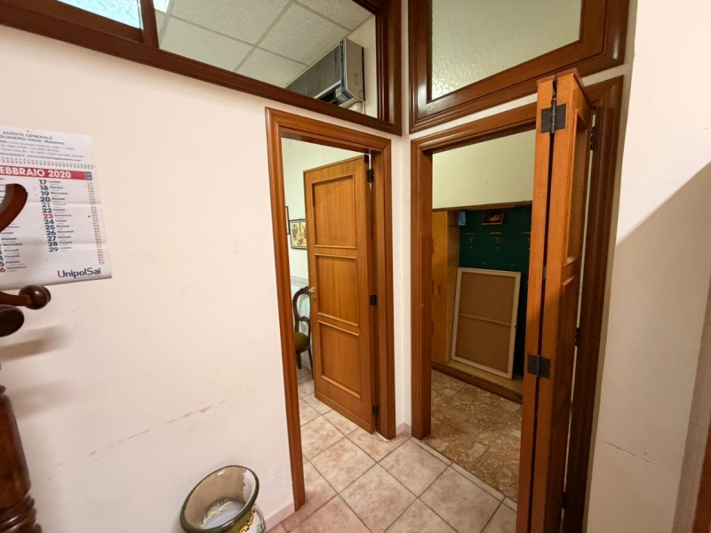 Appartamento Con Cortile Centro Città