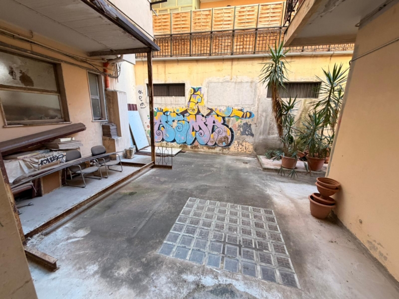 Appartamento Con Cortile Centro Città