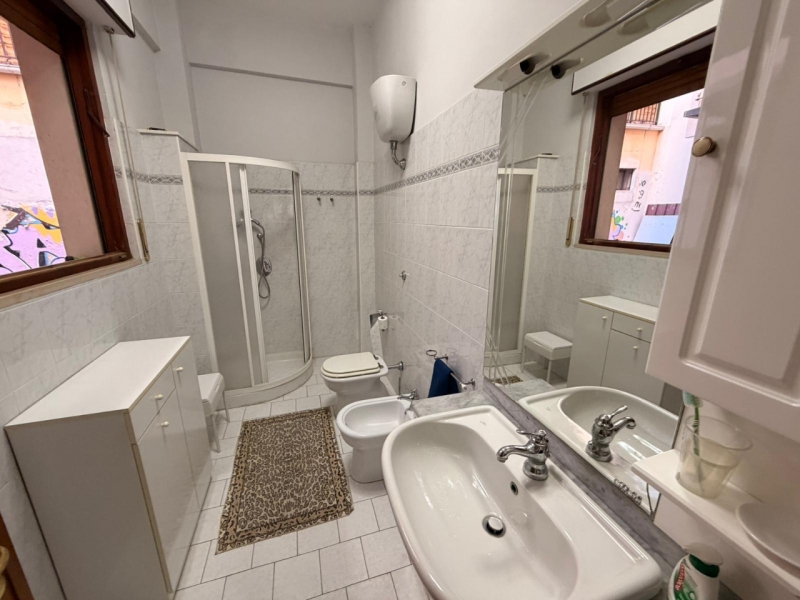 Appartamento Con Cortile Centro Città