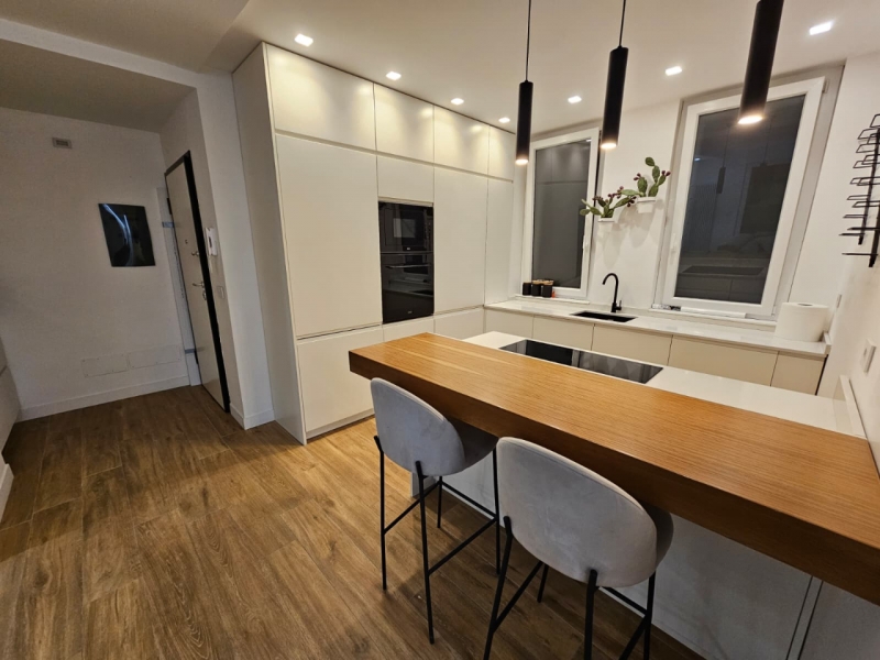 Prestigioso Appartamento Arredato Centro