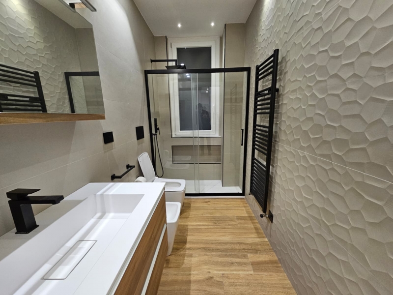 Prestigioso Appartamento Arredato Centro