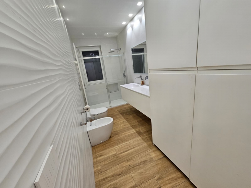 Prestigioso Appartamento Arredato Centro