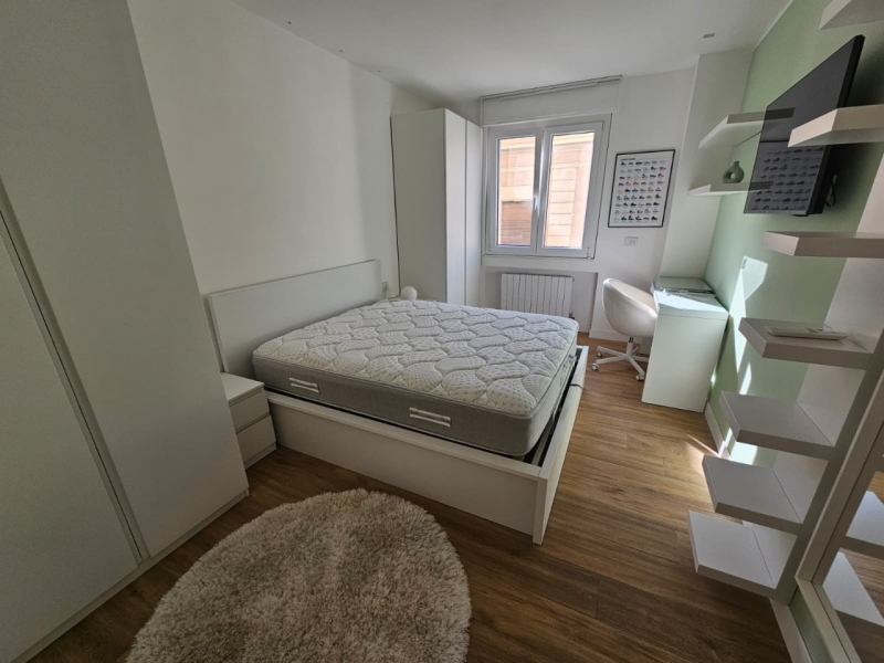 Prestigioso Appartamento Arredato Centro