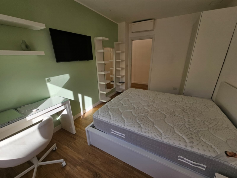 Prestigioso Appartamento Arredato Centro