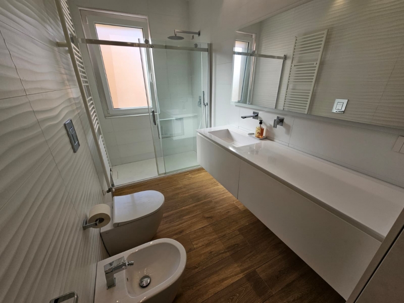 Prestigioso Appartamento Arredato Centro