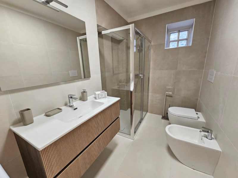 Bilocale Ristrutturato Centro Pressi Duomo