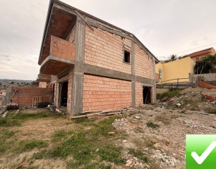 Villa Di Nuova Costruzione Panoramica Con Giardino Pressi Royal Garden