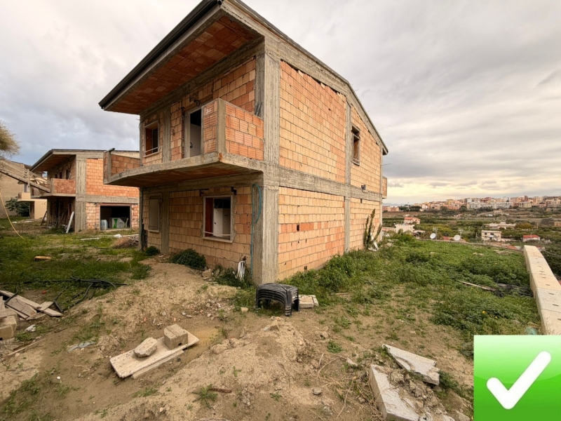 Villa Indipendente Panoramica Con Giardino Gallina