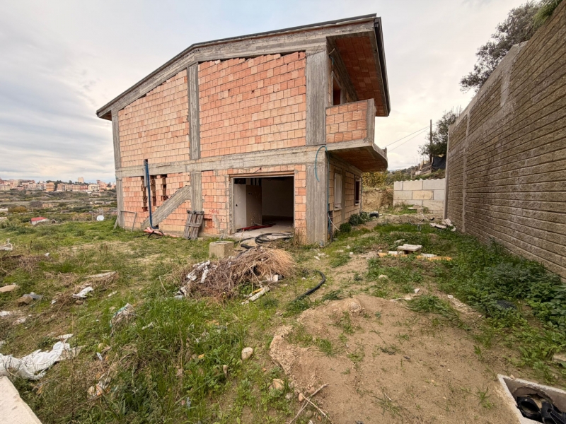 Villa Indipendente Panoramica Con Giardino Gallina