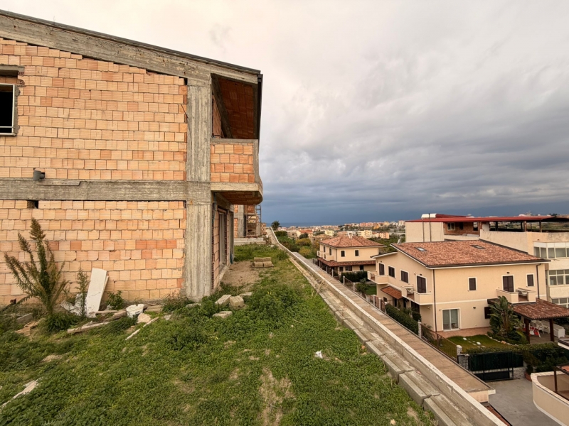 Villa Indipendente Panoramica Con Giardino Gallina