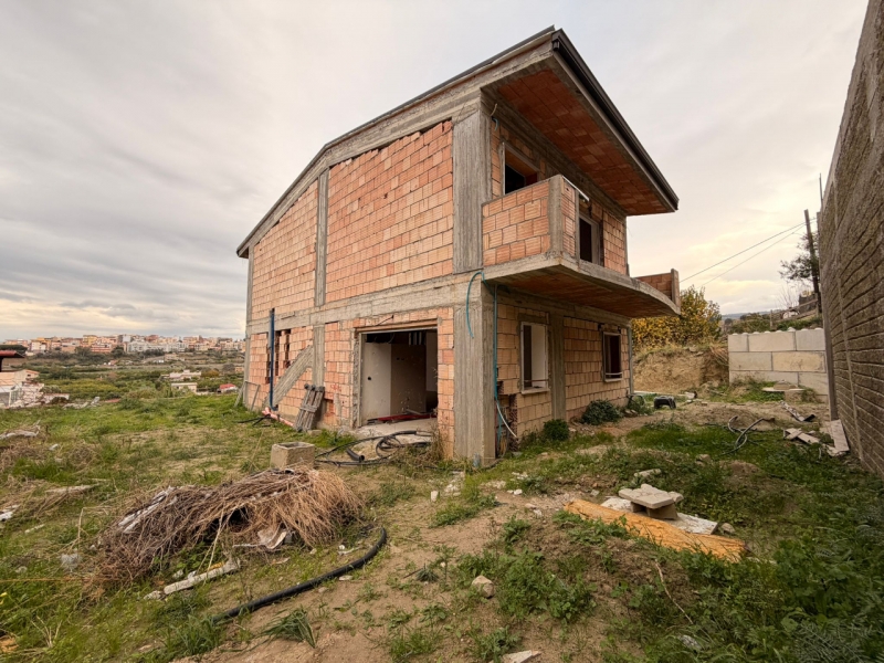 Villa Indipendente Panoramica Con Giardino Gallina