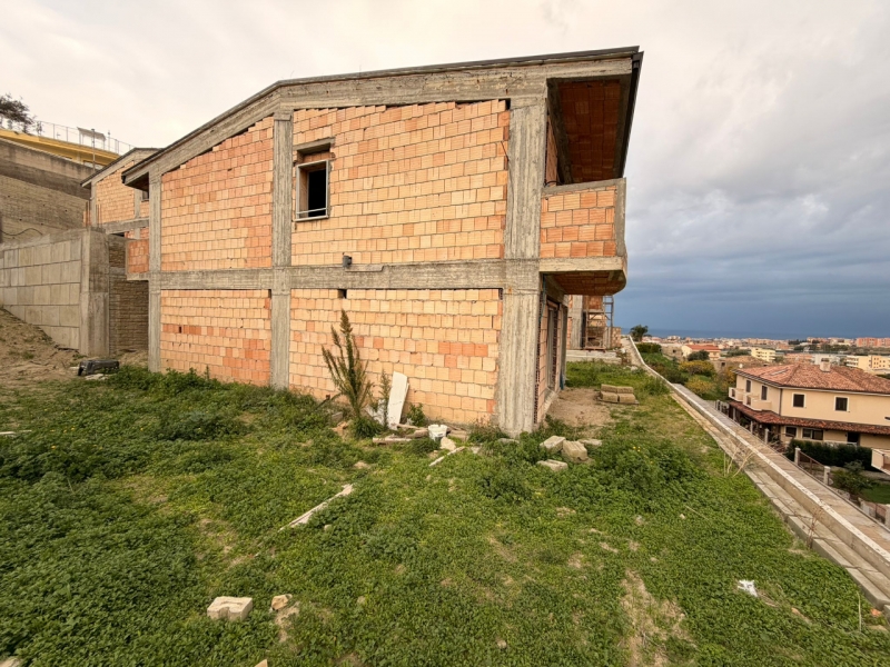 Villa Indipendente Panoramica Con Giardino Gallina