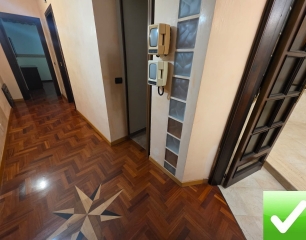 Appartamento Ristrutturato Arredato Con Posto Auto Sbarre 