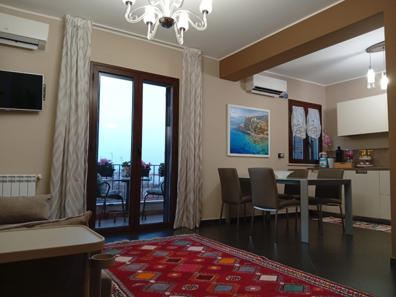 Appartamento Arredato Con Posto Moto Viale Amendola