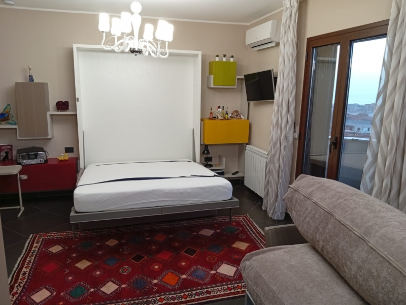 Appartamento Arredato Con Posto Moto Viale Amendola