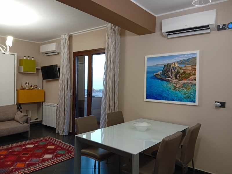 Appartamento Arredato Con Posto Moto Viale Amendola