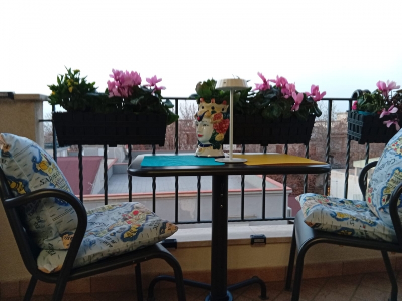 Appartamento Arredato Con Posto Moto Viale Amendola