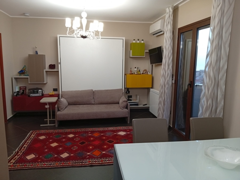 Appartamento Arredato Con Posto Moto Viale Amendola