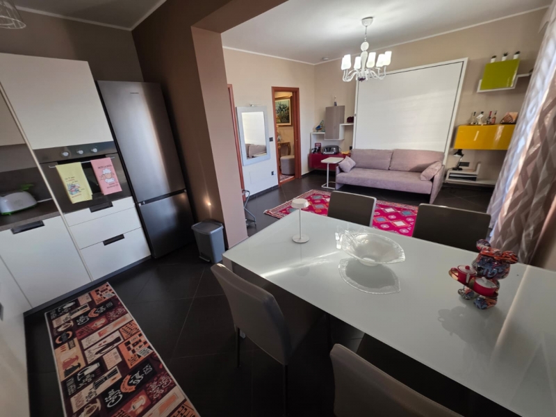 Appartamento Arredato Con Posto Moto Via Demetrio Tripepi Prolungamento