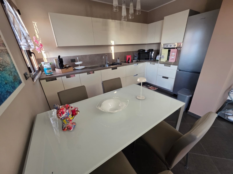 Appartamento Arredato Con Posto Moto Via Demetrio Tripepi Prolungamento