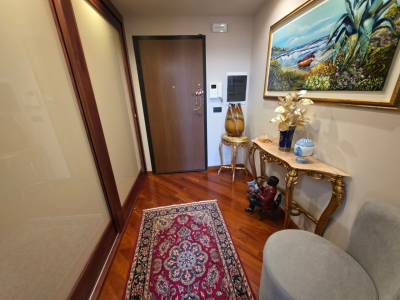 Appartamento Arredato Con Posto Moto Via Demetrio Tripepi Prolungamento