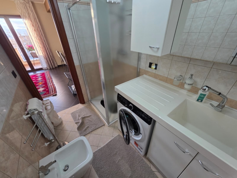 Appartamento Arredato Con Posto Moto Via Demetrio Tripepi Prolungamento