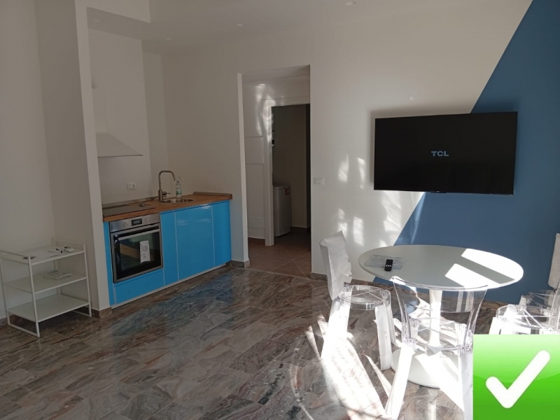 Appartamento Arredato Via Filippini 