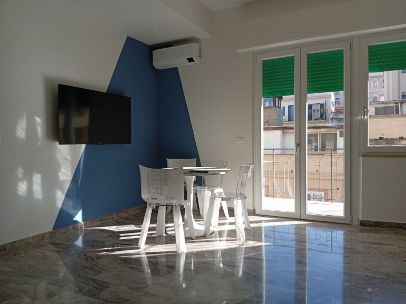 Appartamento Arredato Via Filippini 