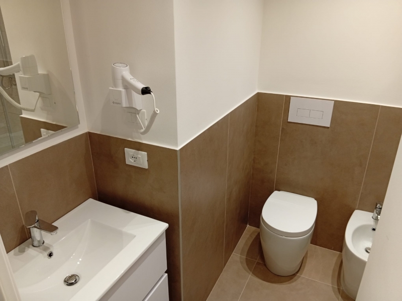 Appartamento Arredato Via Filippini 