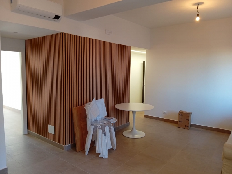 Appartamento Ristrutturato Arredato Via Filippini