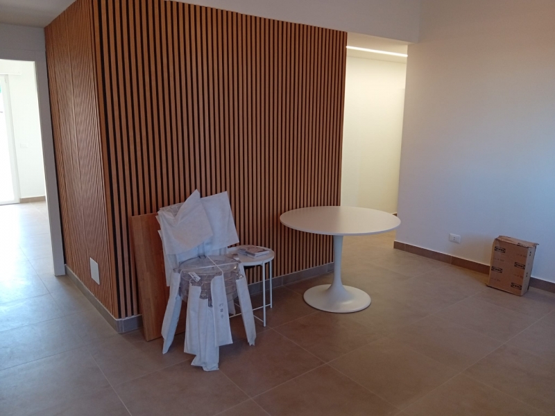 Appartamento Ristrutturato Arredato Via Filippini