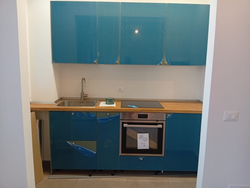 Appartamento Ristrutturato Arredato Via Filippini