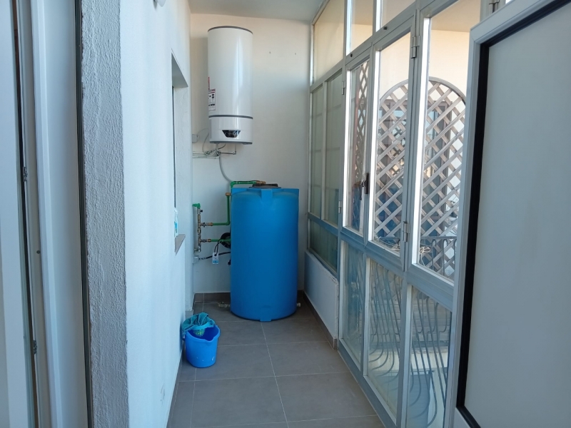 Appartamento Ristrutturato Arredato Via Filippini