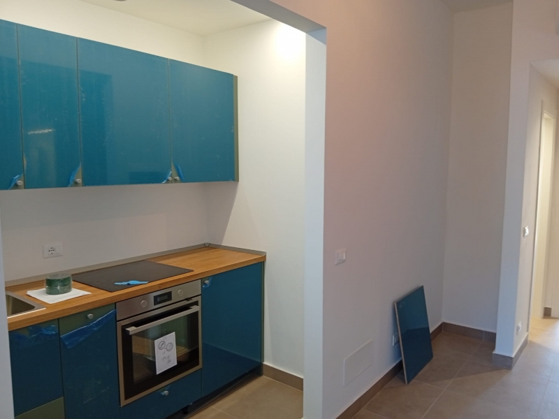 Appartamento Ristrutturato Arredato Via Filippini