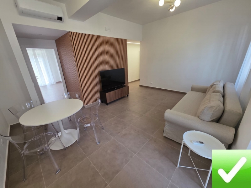 Appartamento Ristrutturato Arredato Via Filippini