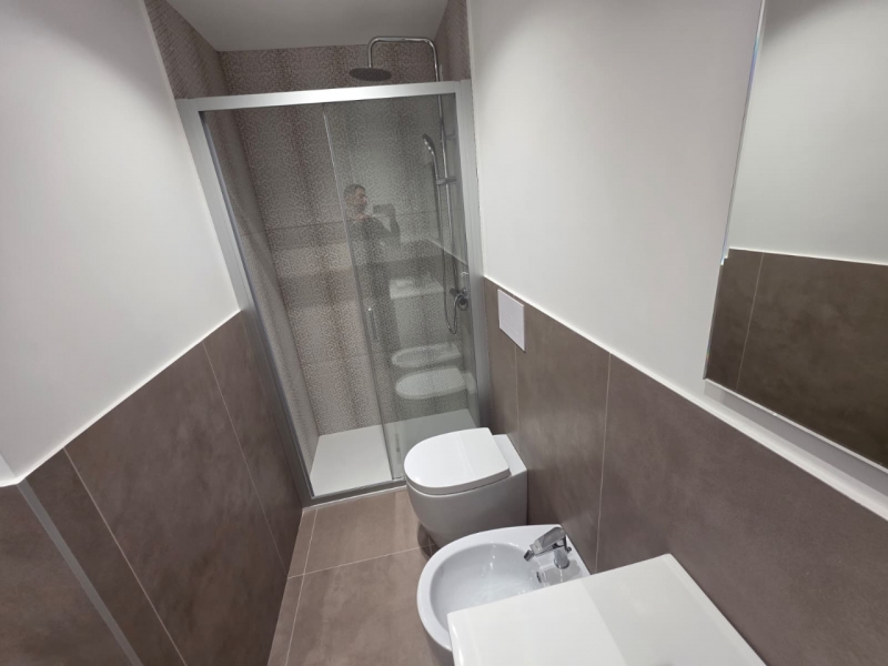 Appartamento Ristrutturato Arredato Via Filippini