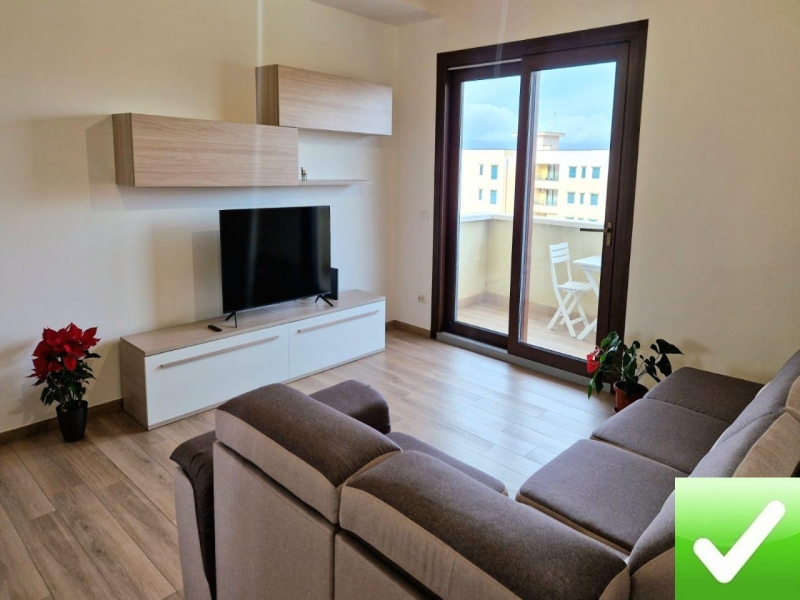 Attico Nuova Costruzione + Posto Auto Modena