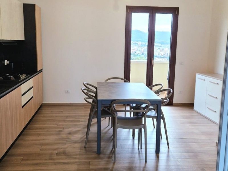 Attico Nuova Costruzione + Posto Auto Modena