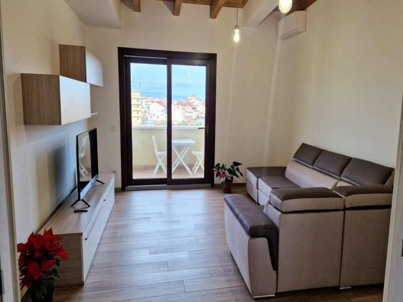 Attico Nuova Costruzione + Posto Auto Modena